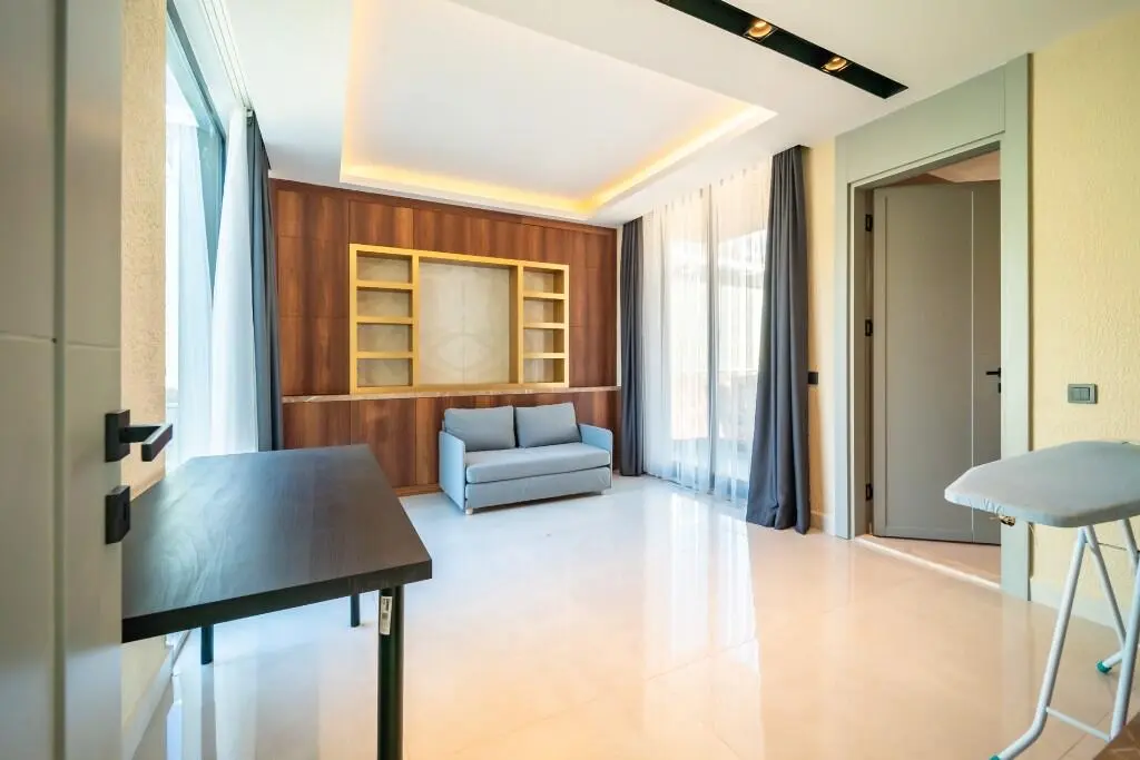 Spacious room
